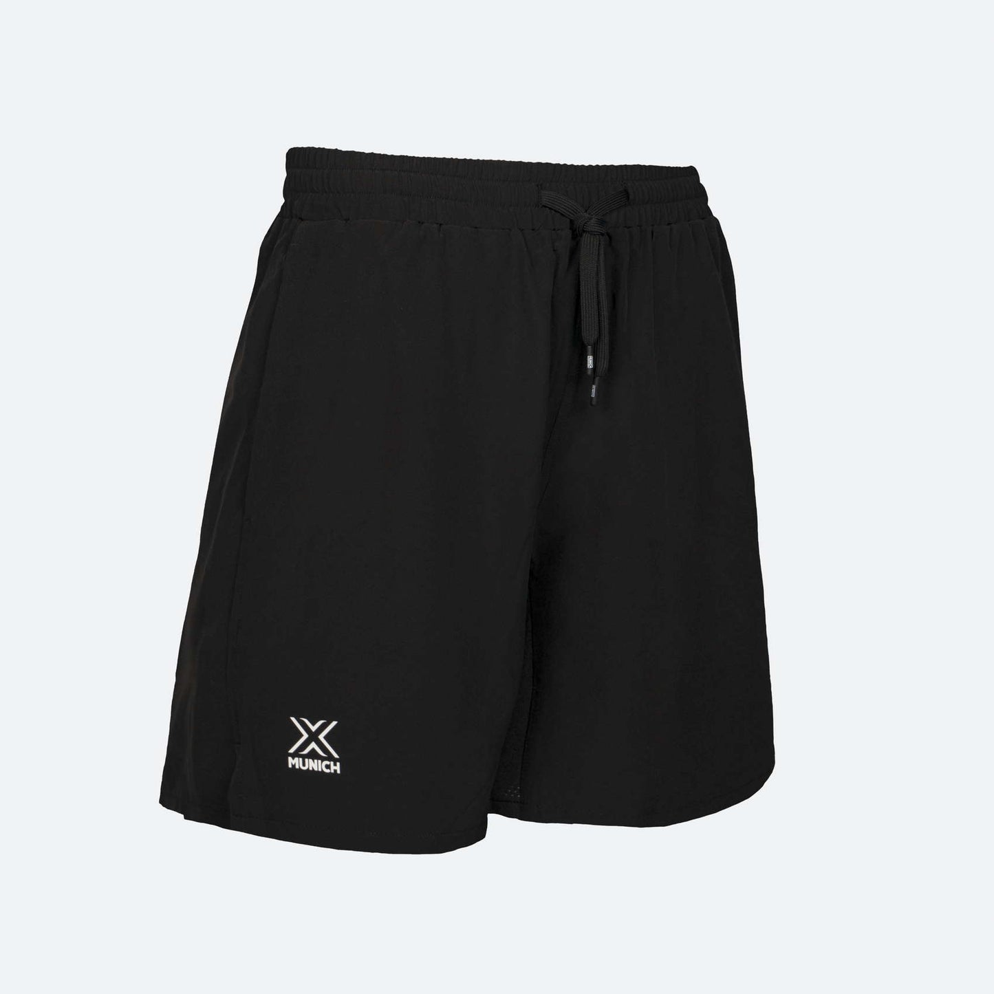 MAN SHORTS MUNICH - WHITE - BLACK - NAVY