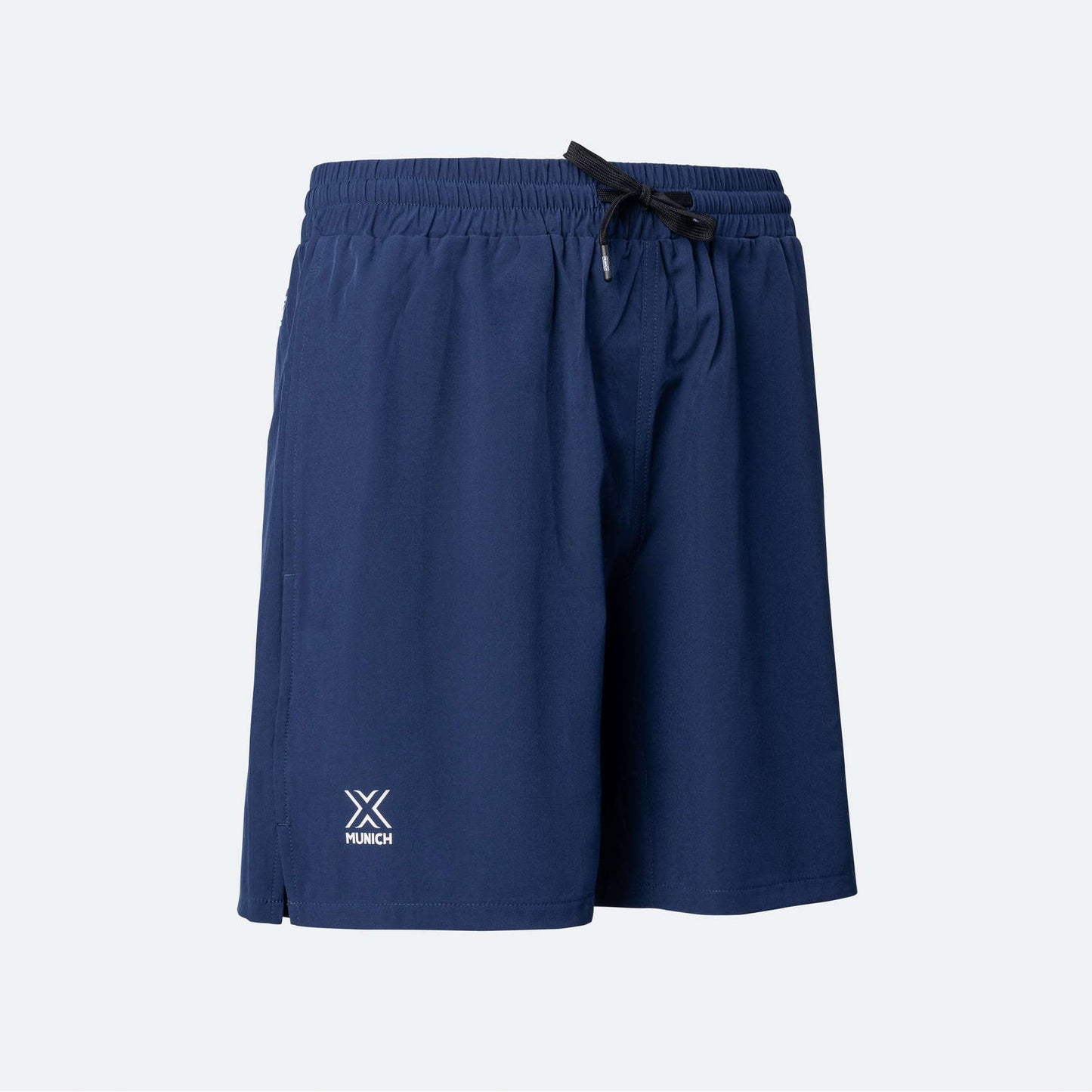 MAN SHORTS MUNICH - WHITE - BLACK - NAVY