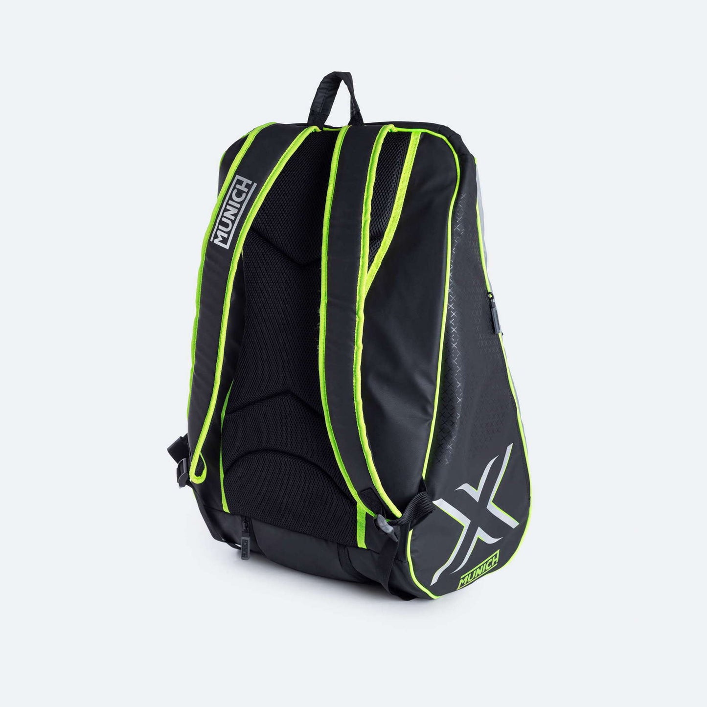 Paletero Munich TRAINING BACKPACK PADEL56 Blue - Lime